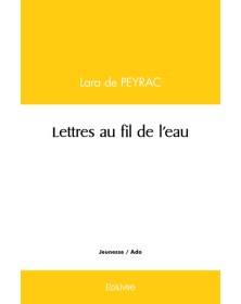 Lettres au fil de l'eau