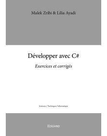 Développer avec c#