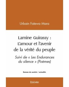 Lamine guirassy : l'amour...