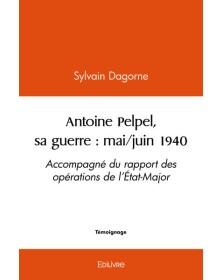 Antoine pelpel, sa guerre :...