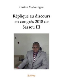 Réplique au discours en...