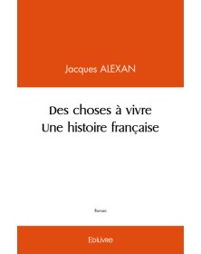 Des choses à vivre   une...