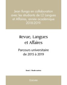 Revue, langues et affaires