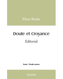 Doute et croyance