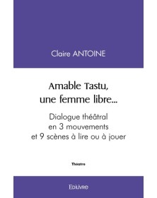 Amable tastu, une femme...