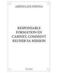 Responsable formation en...