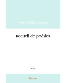 Recueil de poésies