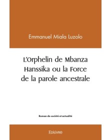 L'orphelin de mbanza...