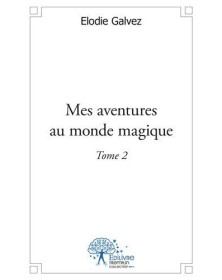 Mes aventures au monde...