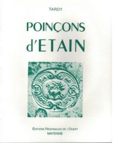 Poinçons d´étain