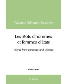 Les mots d'hommes et femmes...