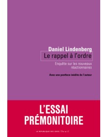 Le Rappel à l'ordre...