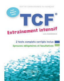 FLE • TCF • Entraînement...