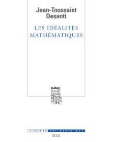 Les Idéalités mathématiques