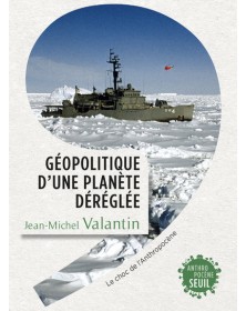 Géopolitique d'une planète...