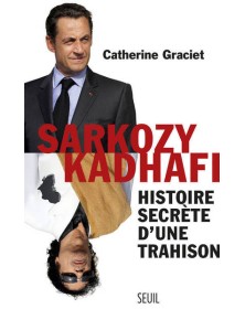 Sarkozy-Kadhafi