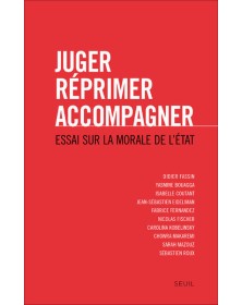 Juger, réprimer, accompagner
