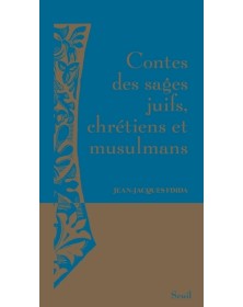 Contes des sages juifs,...
