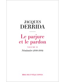 Le Parjure et le Pardon