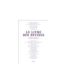 Le Livre des devises