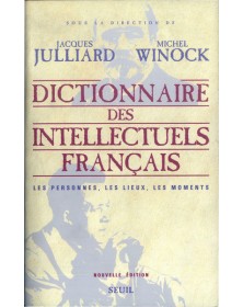 Dictionnaire des...