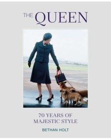 THE QUEEN: 70 YEARS OF...