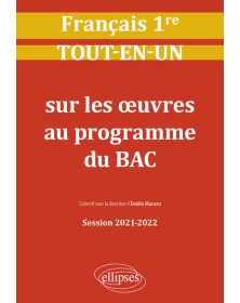 Français. Première....