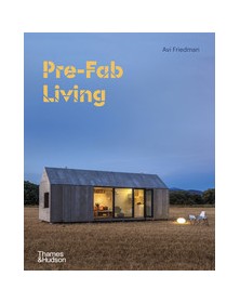 Pre-Fab Living /anglais