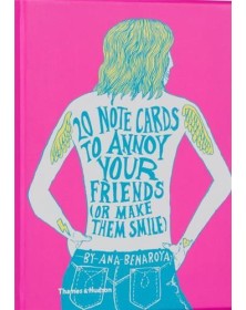 20 Notecards to Annoy Your...