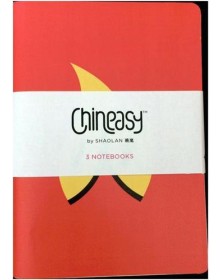 Chineasy Notebooks /anglais