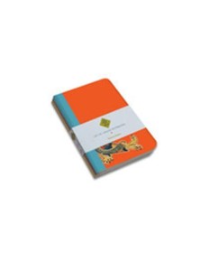 Book of Kells: A6 Notebooks...