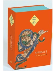 The Book of Kells Animals:...