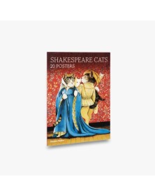 Shakespeare Cats: Poster...