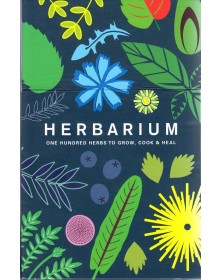 Herbarium 100 Cards /anglais