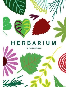 Herbarium: Note Cards /anglais