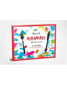 Hirameki: 36 Placemats:...