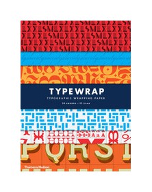 Type Wrap: Gift Wrapping...
