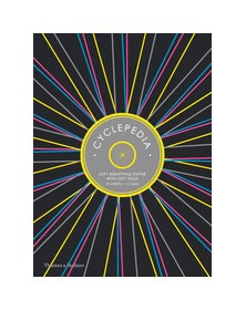 Cyclepedia Gift Wrap /anglais