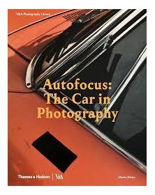 Autofocus The Car in...