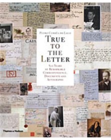 True To The Letter /anglais