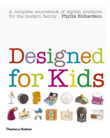 Designed for Kids /anglais