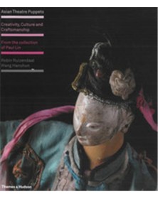 Asian Theatre Puppets...