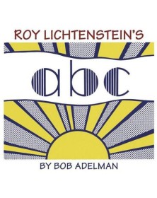 Roy Lichtenstein's ABC...