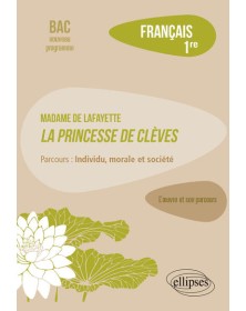 Français, Première. L’œuvre...