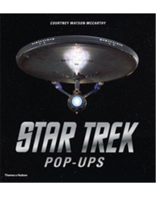 Star Trek Pop-Ups /anglais