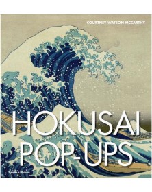Hokusai Pop-ups /anglais