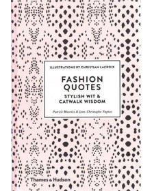 Fashion Quotes /anglais