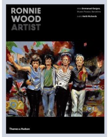 Ronnie Wood: Artist /anglais