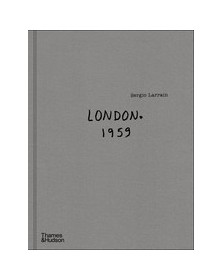 Sergio Larrain London....