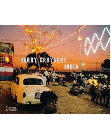 Harry Gruyaert India /anglais